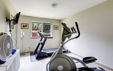 Holywood home gym construction leads