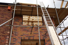 multiple storey extensions Holywood