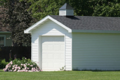 Holywood outbuilding construction costs