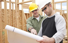 Holywood outhouse construction leads
